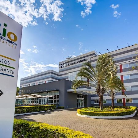 Rio Hotel By Bourbon Indaiatuba Esterno foto