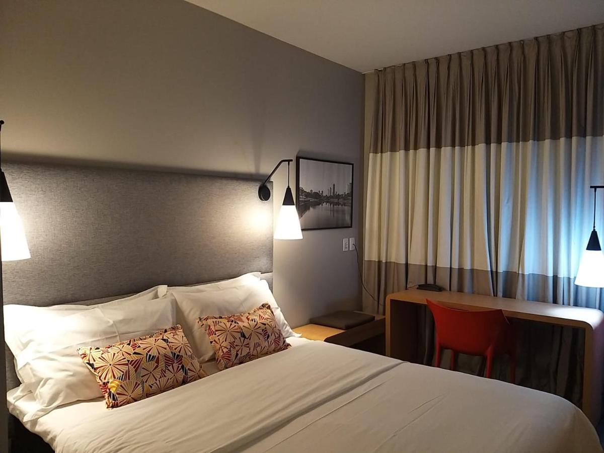 Rio Hotel By Bourbon Indaiatuba Esterno foto