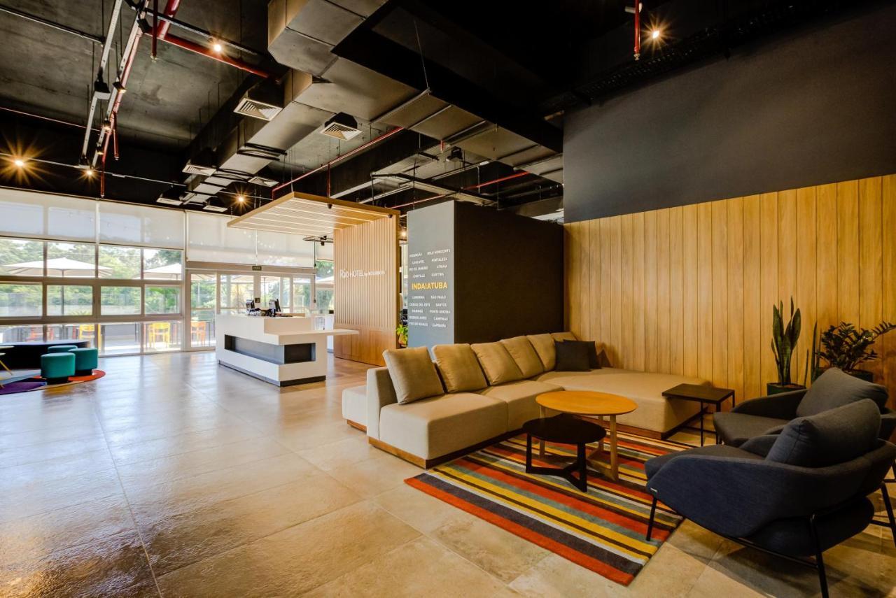 Rio Hotel By Bourbon Indaiatuba Esterno foto